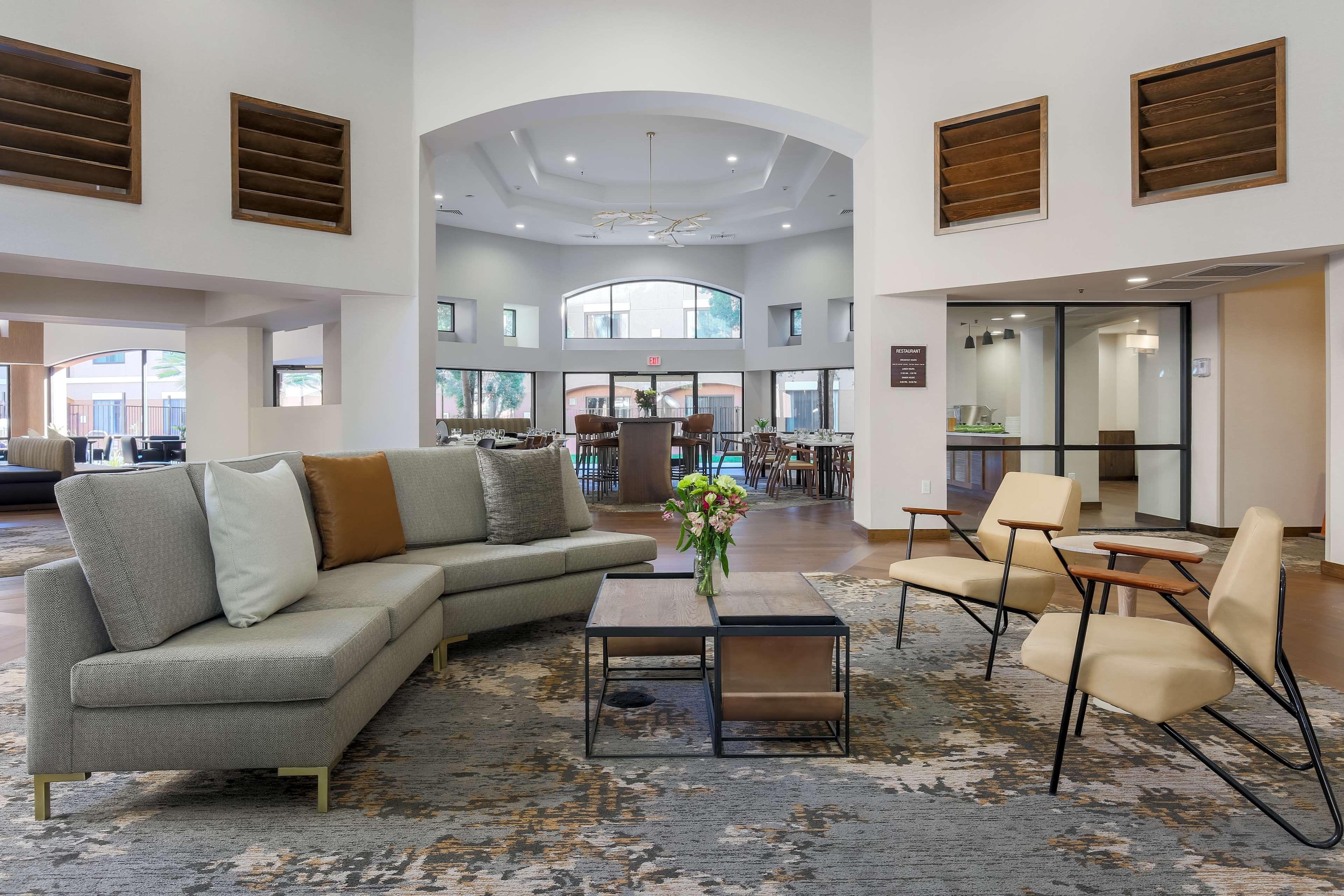 Doubletree Suites By Hilton Hotel Sacramento - Ранчо Кордова Экстерьер фото