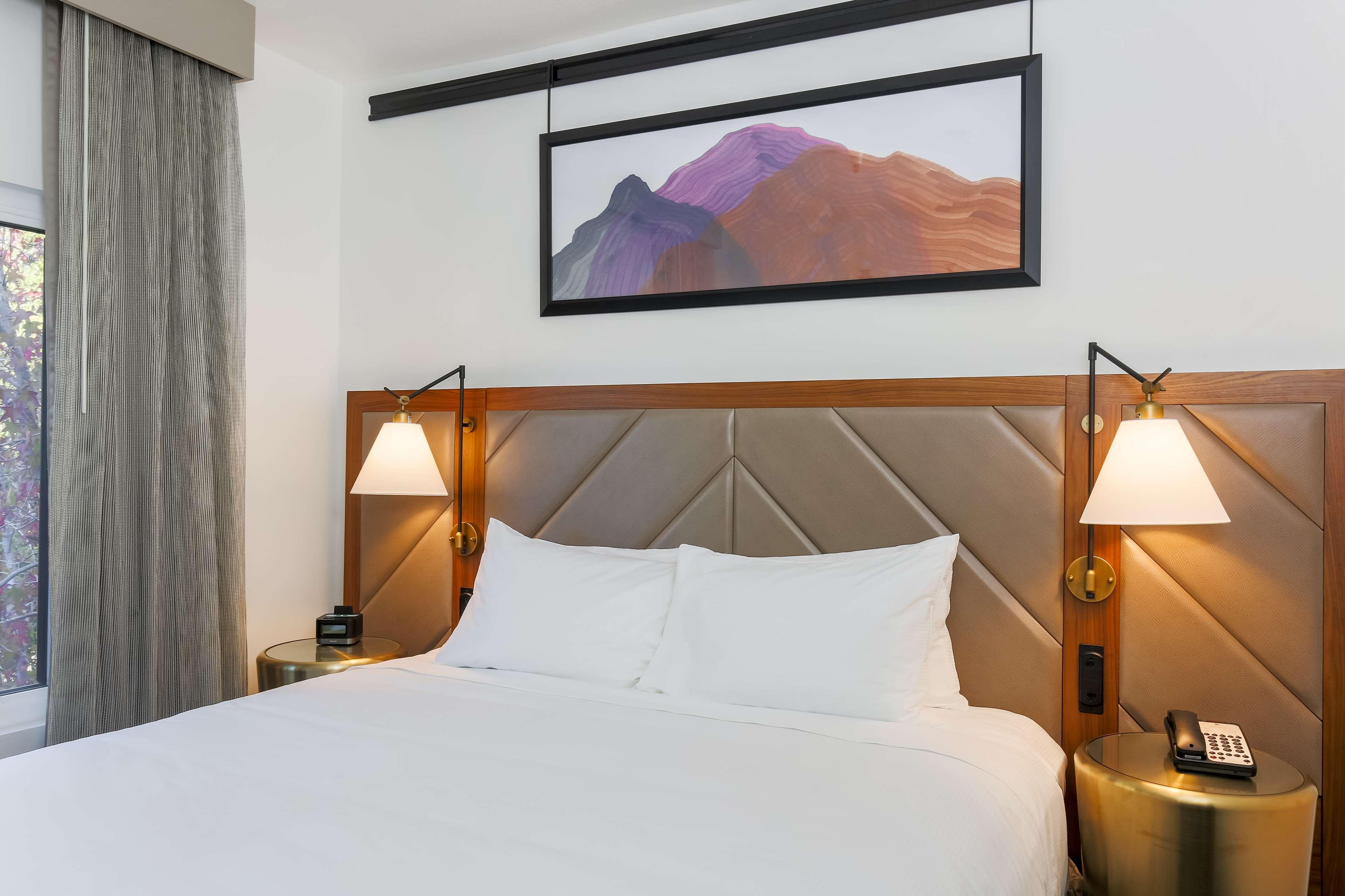 Doubletree Suites By Hilton Hotel Sacramento - Ранчо Кордова Экстерьер фото