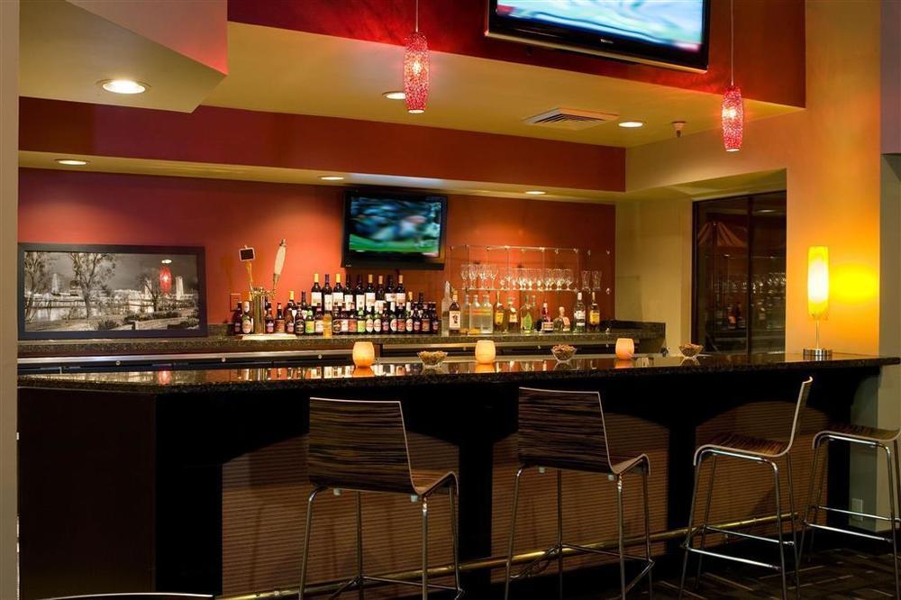 Doubletree Suites By Hilton Hotel Sacramento - Ранчо Кордова Ресторан фото