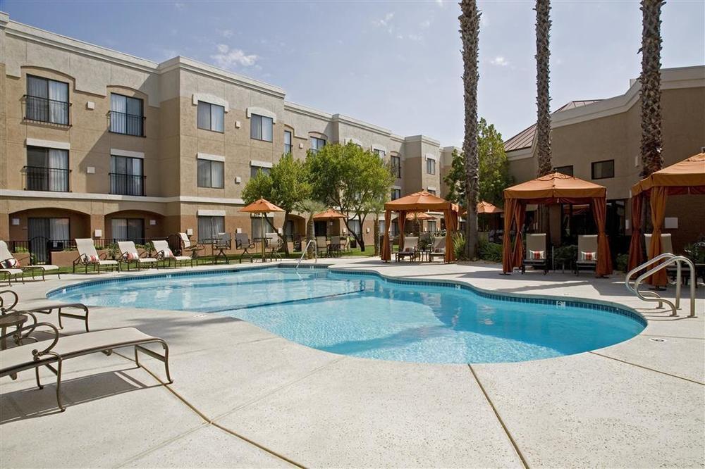 Doubletree Suites By Hilton Hotel Sacramento - Ранчо Кордова Удобства фото